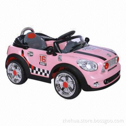 2013 Hot selling Kids R/C Ride-on Car with 2 Motors